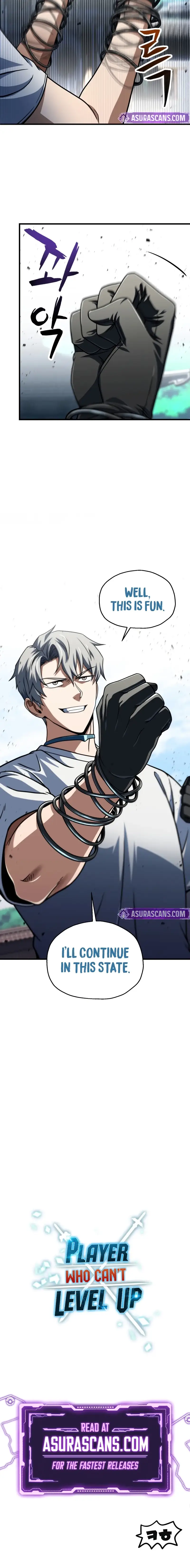 Read The Player Who Can't Level Up ENGLISH Manga Online