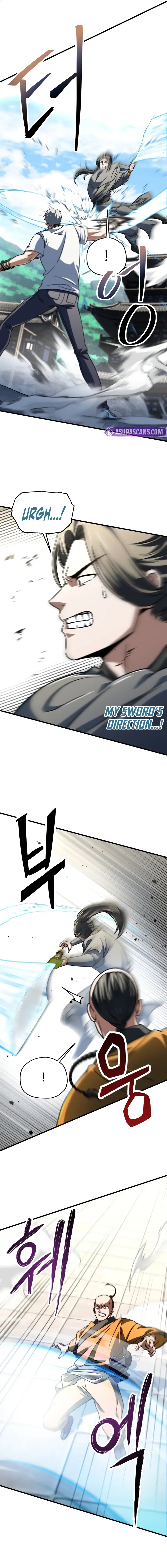 Read The Player Who Can't Level Up ENGLISH Manga Online