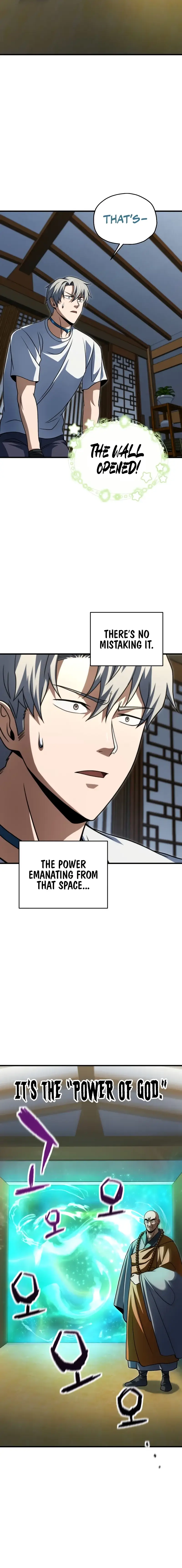 Read The Player Who Can't Level Up ENGLISH Manga Online