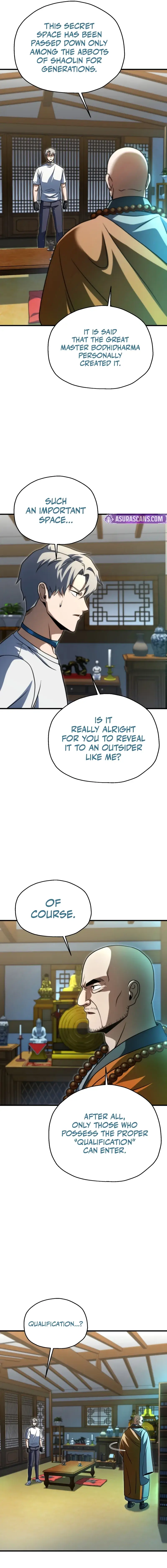 Read The Player Who Can't Level Up ENGLISH Manga Online