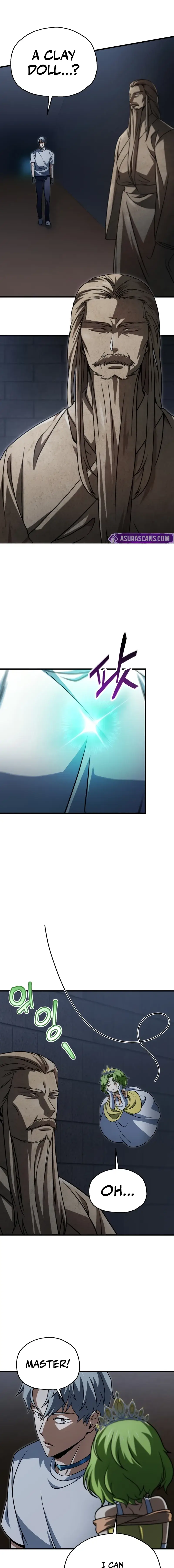 Read The Player Who Can't Level Up ENGLISH Manga Online