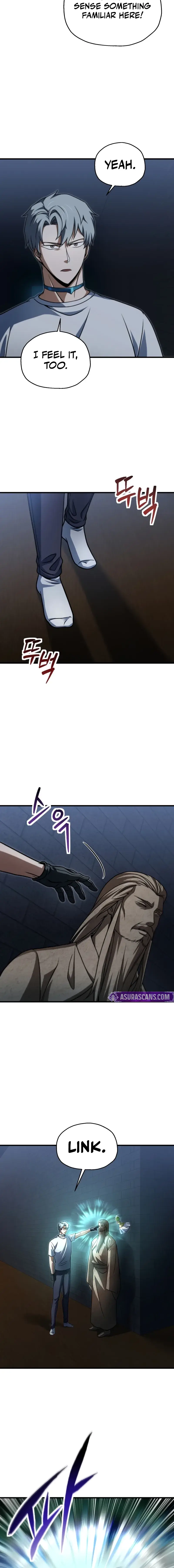 Read The Player Who Can't Level Up ENGLISH Manga Online