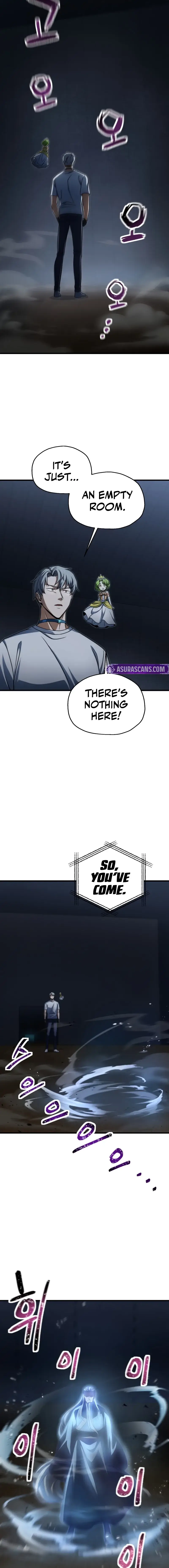 Read The Player Who Can't Level Up ENGLISH Manga Online