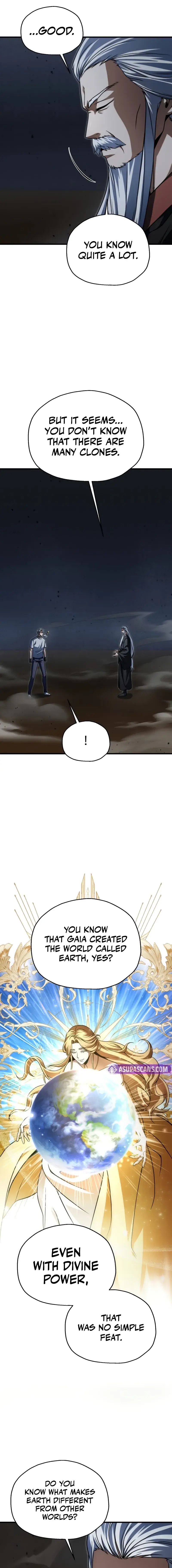 Read The Player Who Can't Level Up ENGLISH Manga Online