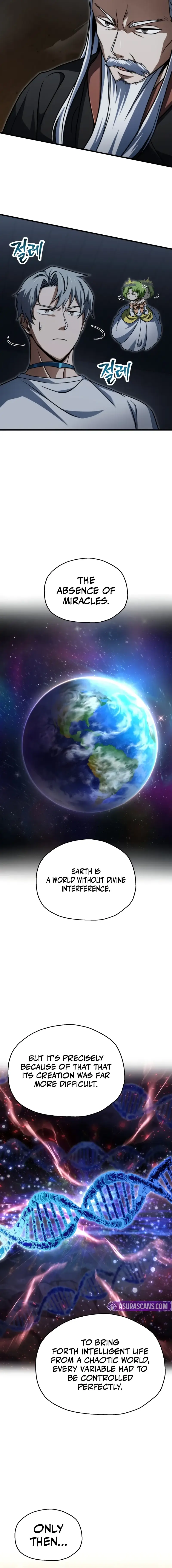 Read The Player Who Can't Level Up ENGLISH Manga Online