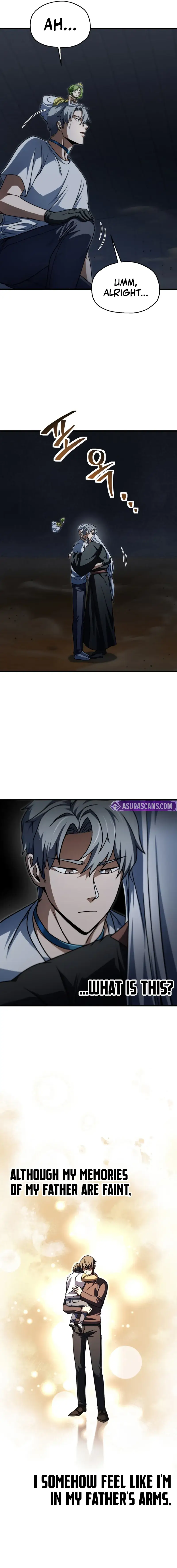 Read The Player Who Can't Level Up ENGLISH Manga Online