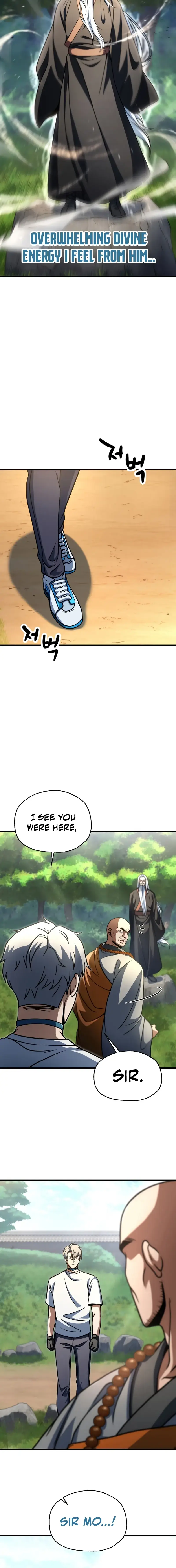 Read The Player Who Can't Level Up ENGLISH Manga Online