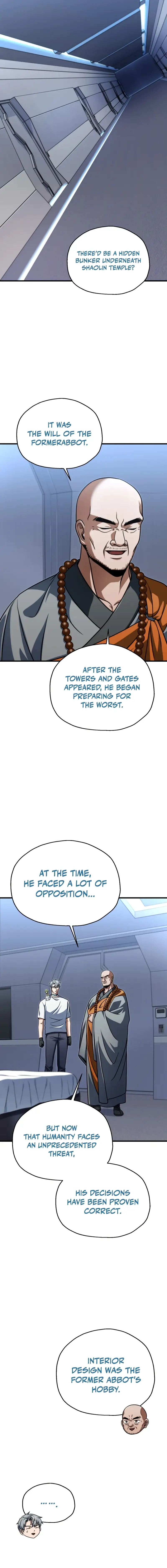 Read The Player Who Can't Level Up ENGLISH Manga Online