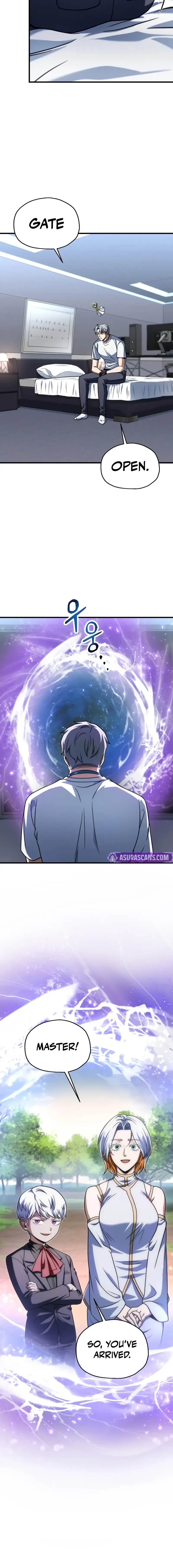 Read The Player Who Can't Level Up ENGLISH Manga Online