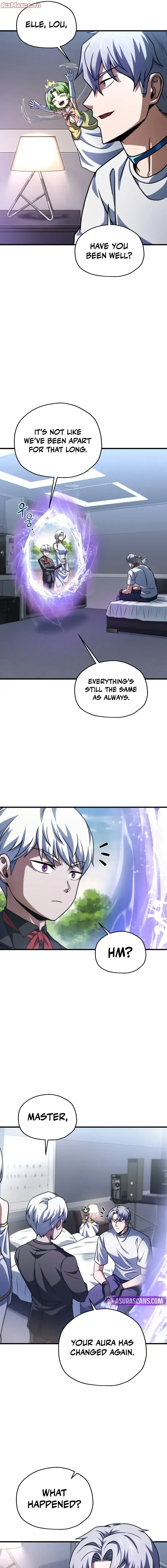 Read The Player Who Can't Level Up ENGLISH Manga Online