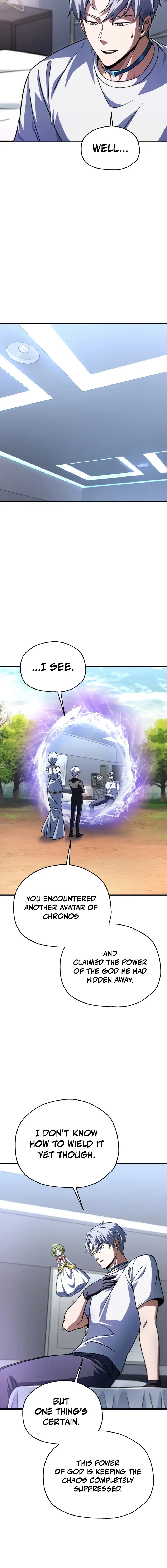 Read The Player Who Can't Level Up ENGLISH Manga Online