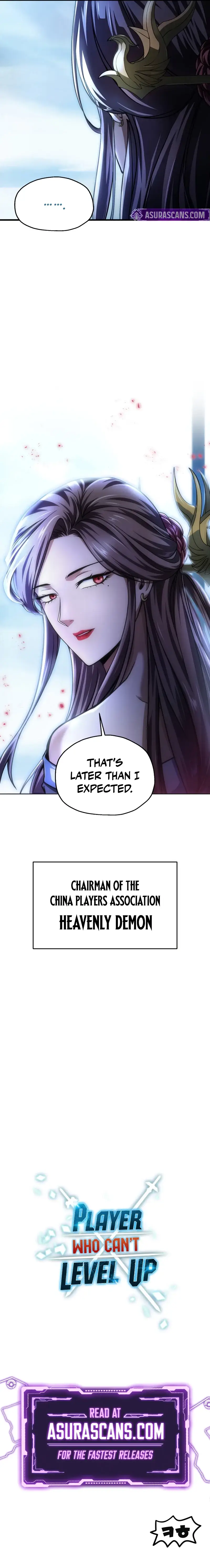 Read The Player Who Can't Level Up ENGLISH Manga Online