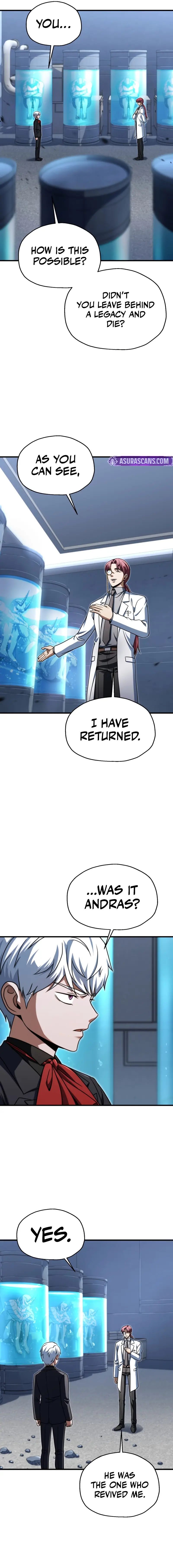 Read The Player Who Can't Level Up ENGLISH Manga Online