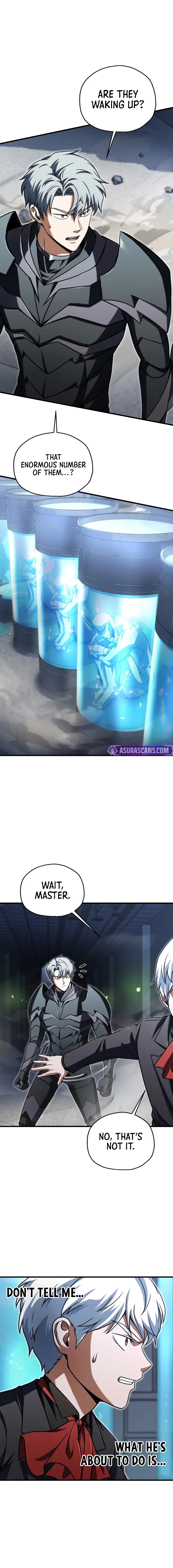 Read The Player Who Can't Level Up ENGLISH Manga Online