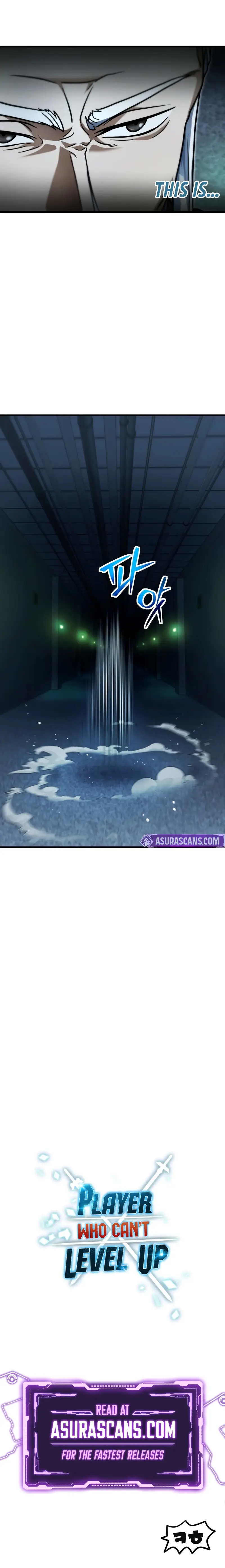 Read The Player Who Can't Level Up ENGLISH Manga Online