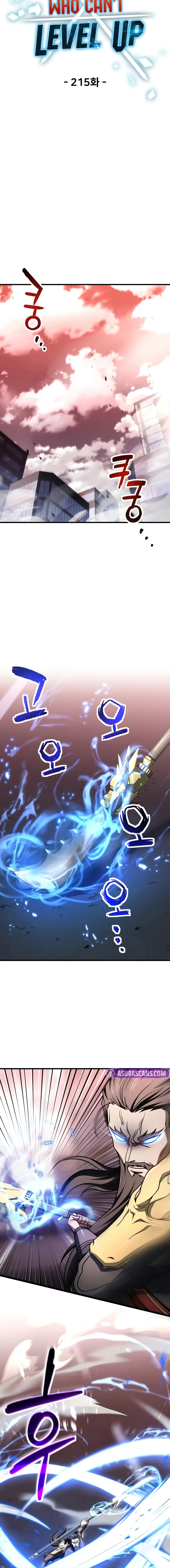 Read The Player Who Can't Level Up ENGLISH Manga Online