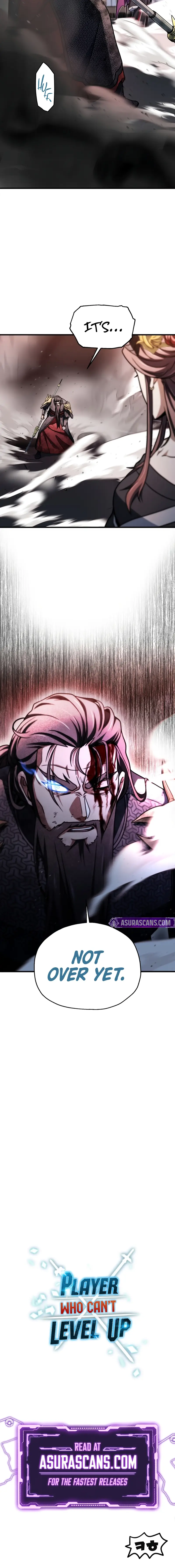 Read The Player Who Can't Level Up ENGLISH Manga Online