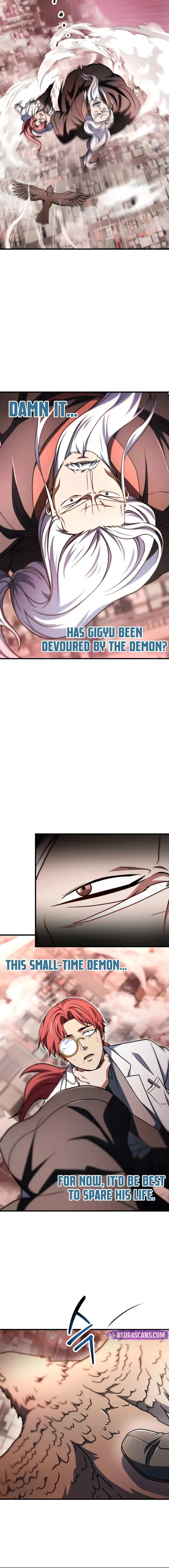 Read The Player Who Can't Level Up ENGLISH Manga Online