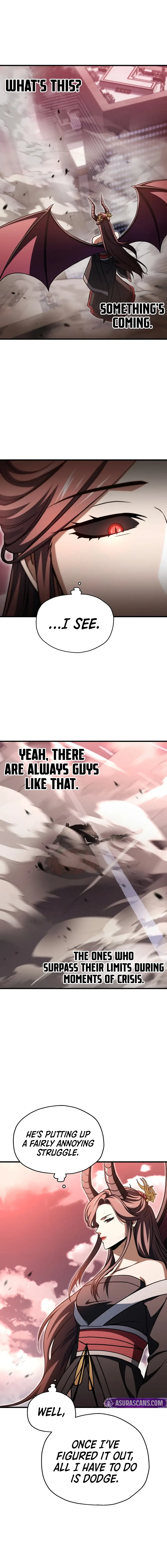 Read The Player Who Can't Level Up ENGLISH Manga Online