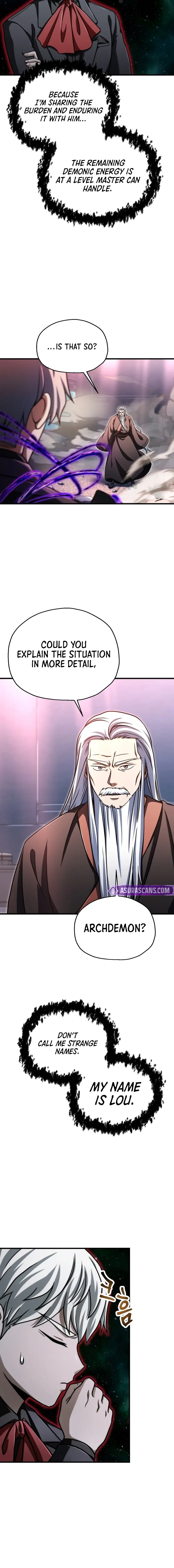 Read The Player Who Can't Level Up ENGLISH Manga Online