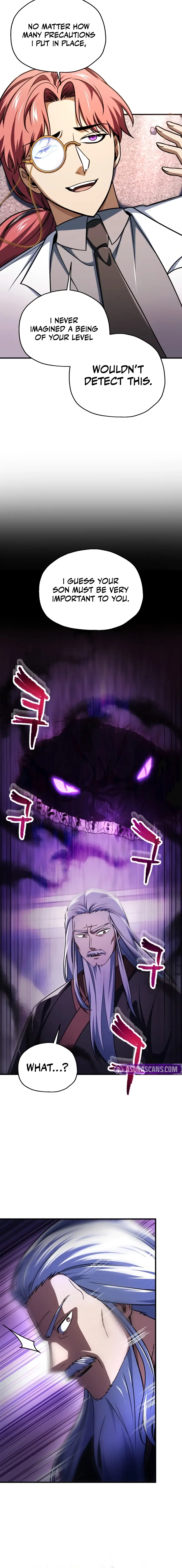 Read The Player Who Can't Level Up ENGLISH Manga Online