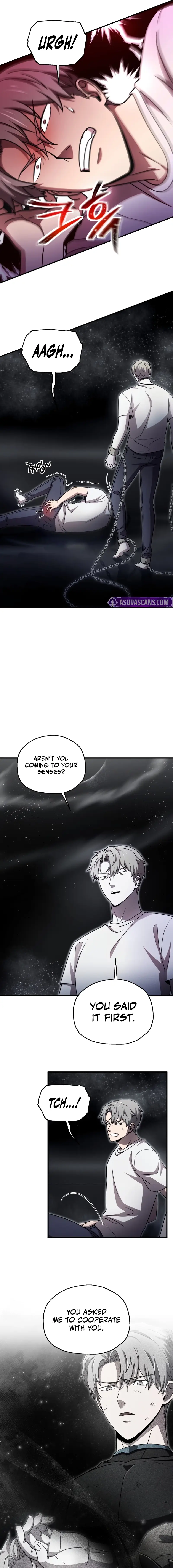 Read The Player Who Can't Level Up ENGLISH Manga Online