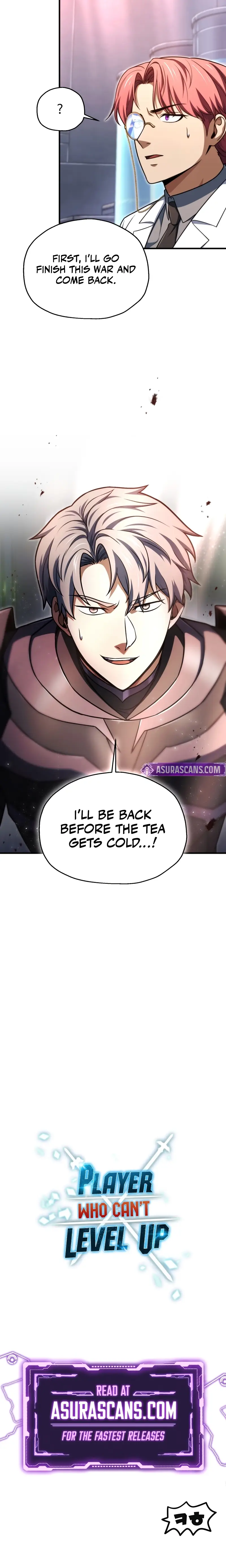 Read The Player Who Can't Level Up ENGLISH Manga Online