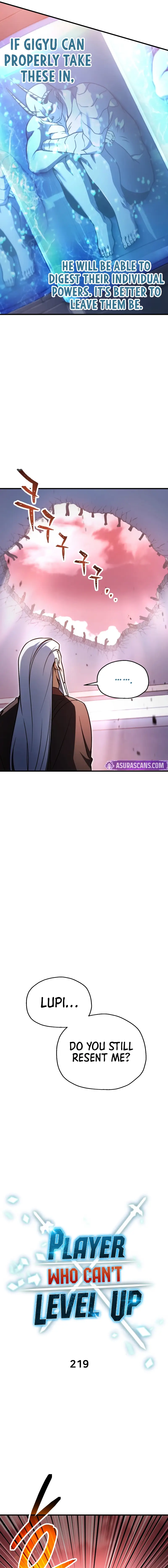 Read The Player Who Can't Level Up ENGLISH Manga Online