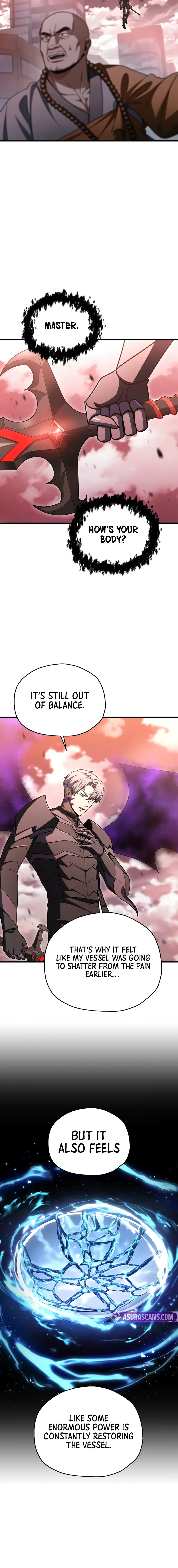 Read The Player Who Can't Level Up ENGLISH Manga Online