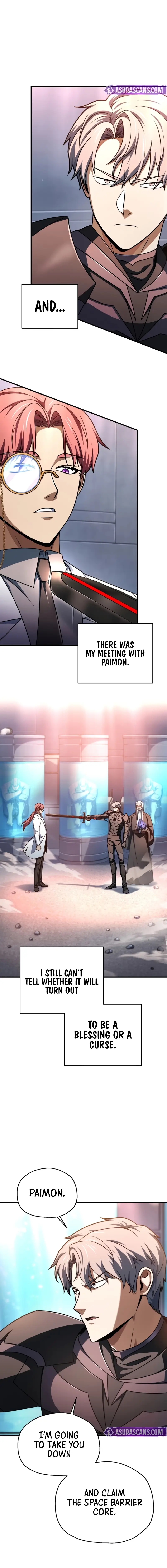 Read The Player Who Can't Level Up ENGLISH Manga Online