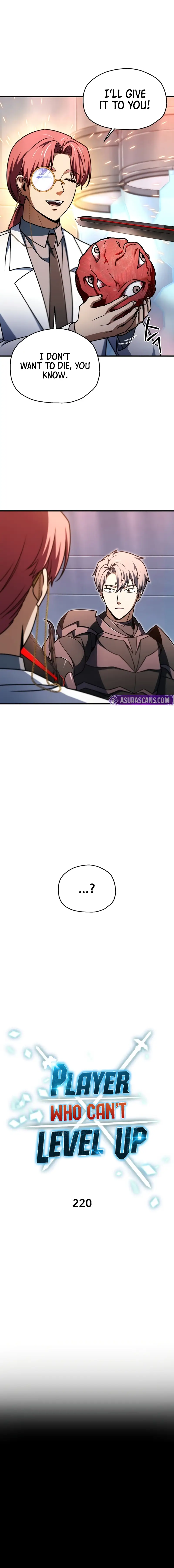 Read The Player Who Can't Level Up ENGLISH Manga Online