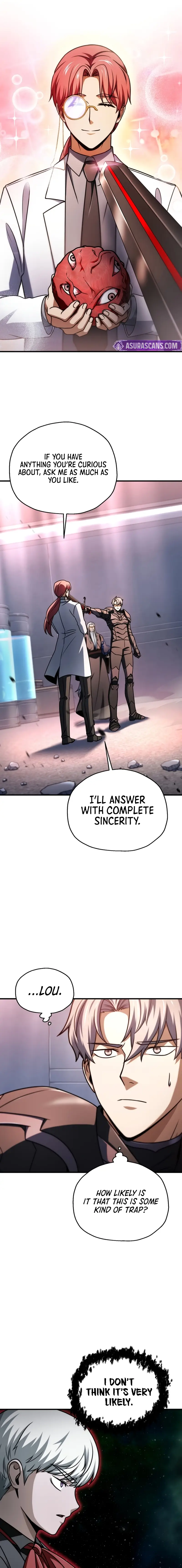 Read The Player Who Can't Level Up ENGLISH Manga Online