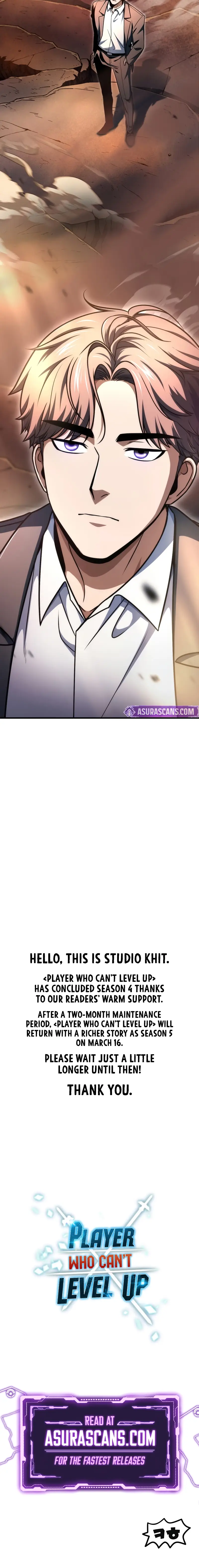 Read The Player Who Can't Level Up ENGLISH Manga Online