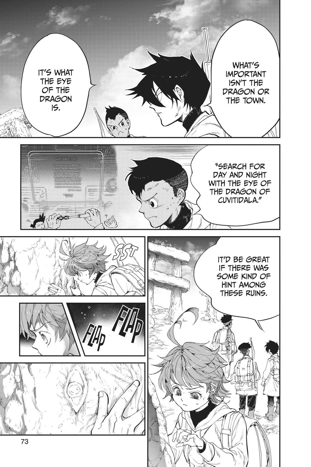 Read The Promised Neverland ENGLISH Manga Online