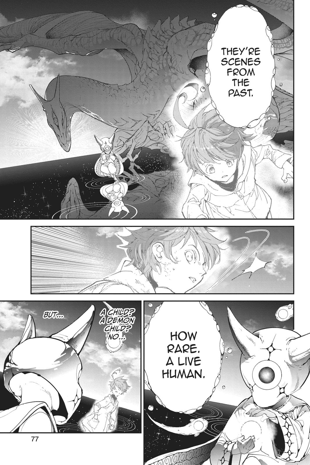 Read The Promised Neverland ENGLISH Manga Online