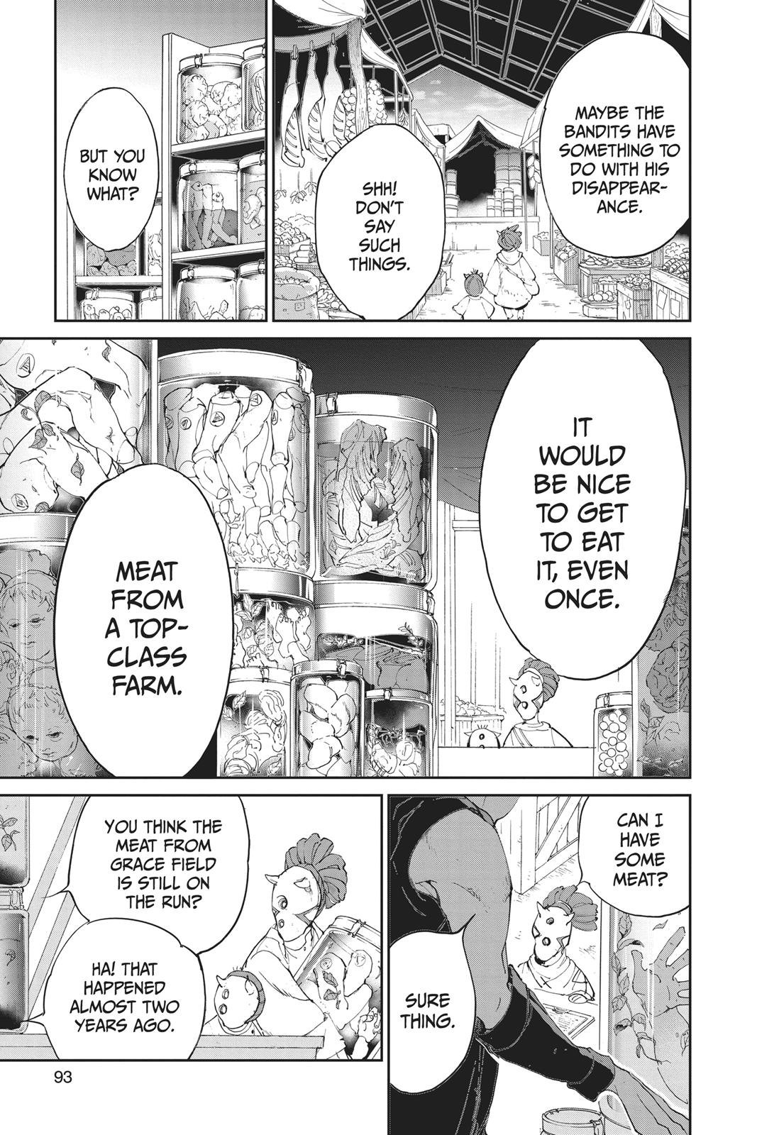 Read The Promised Neverland ENGLISH Manga Online