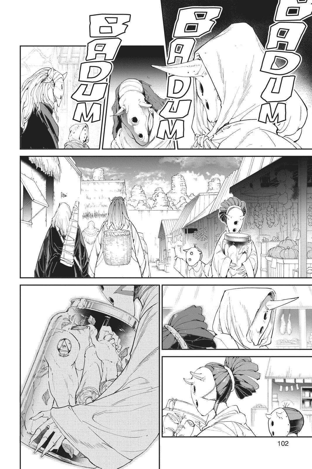 Read The Promised Neverland ENGLISH Manga Online