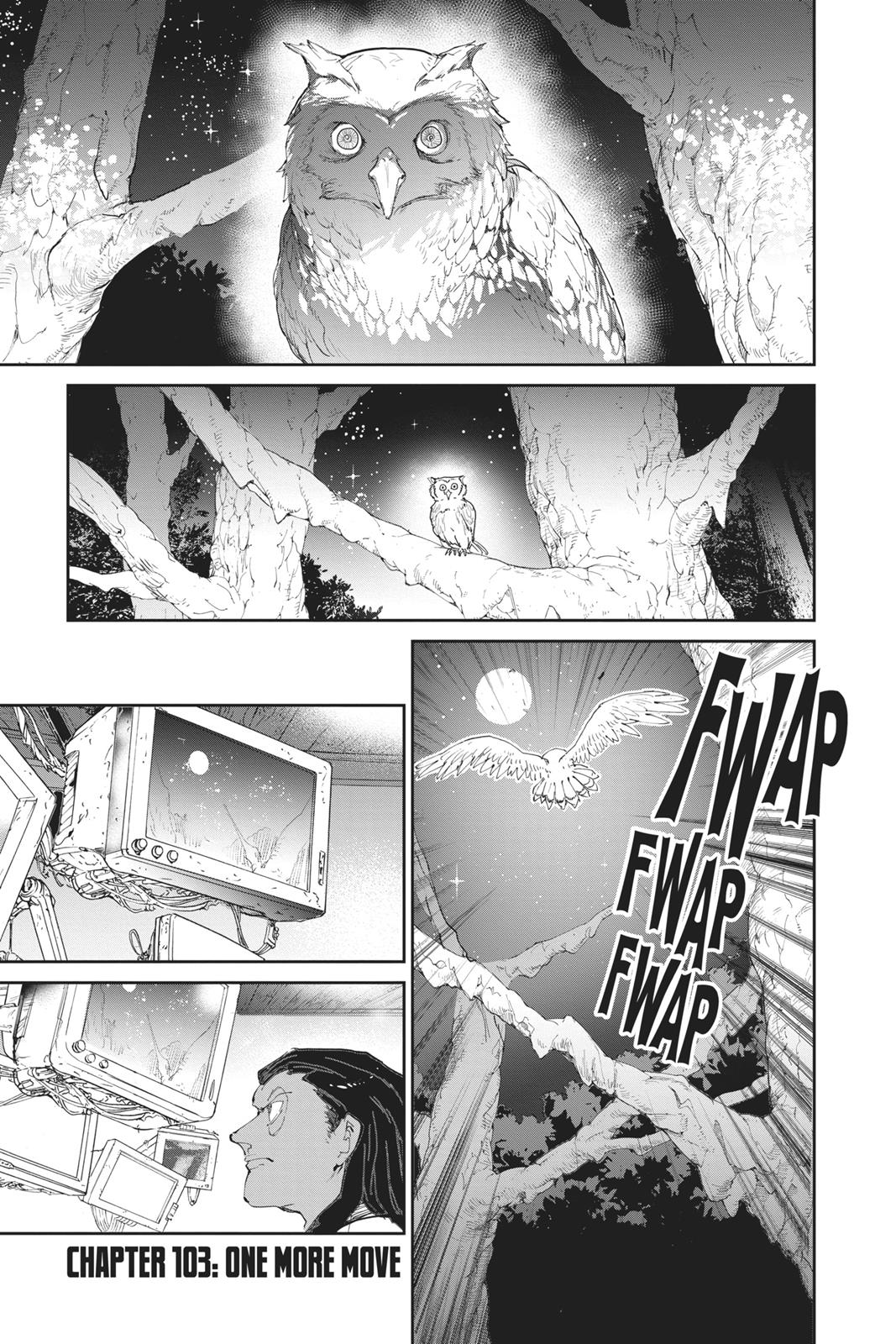 Read The Promised Neverland ENGLISH Manga Online