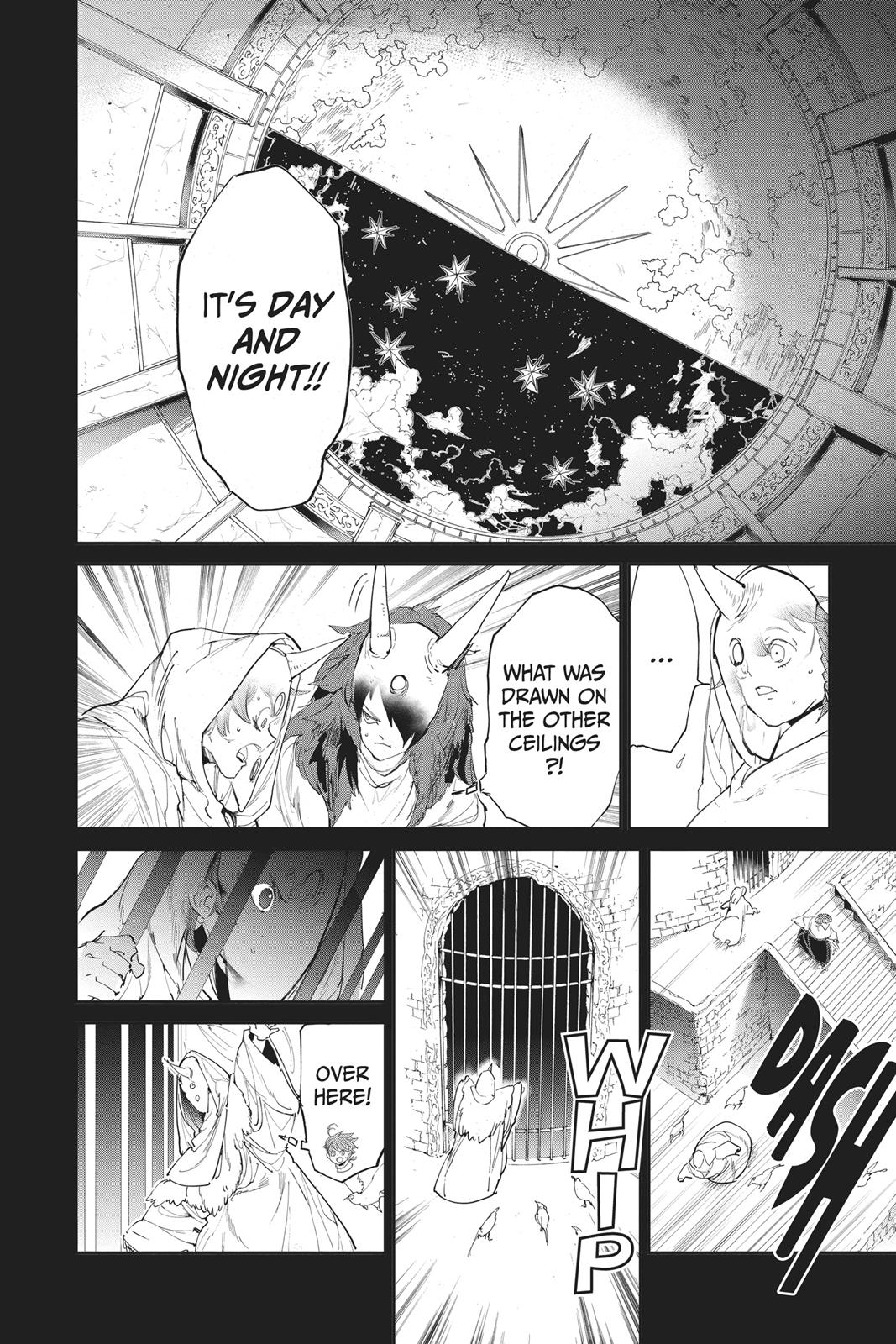 Read The Promised Neverland ENGLISH Manga Online