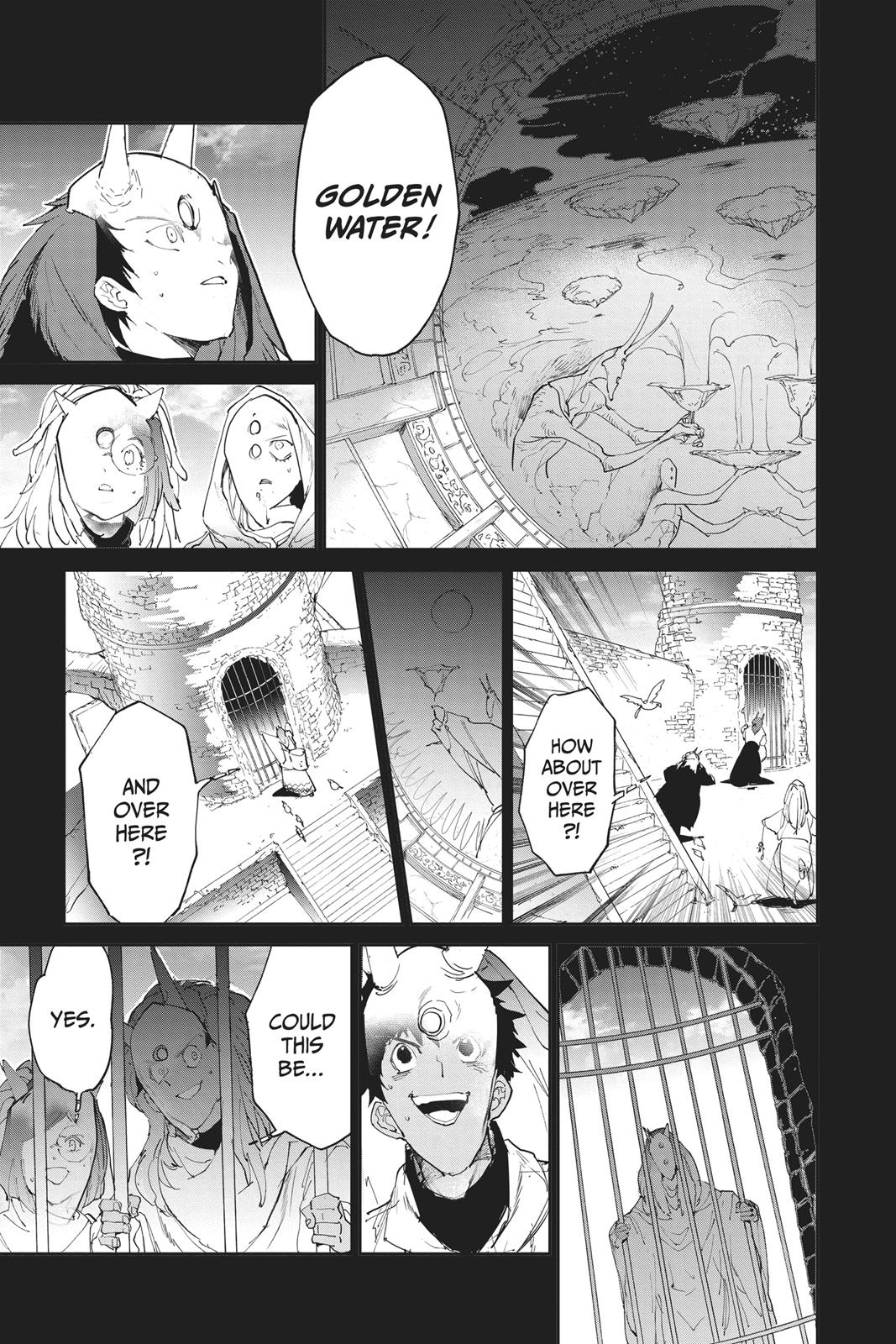 Read The Promised Neverland ENGLISH Manga Online