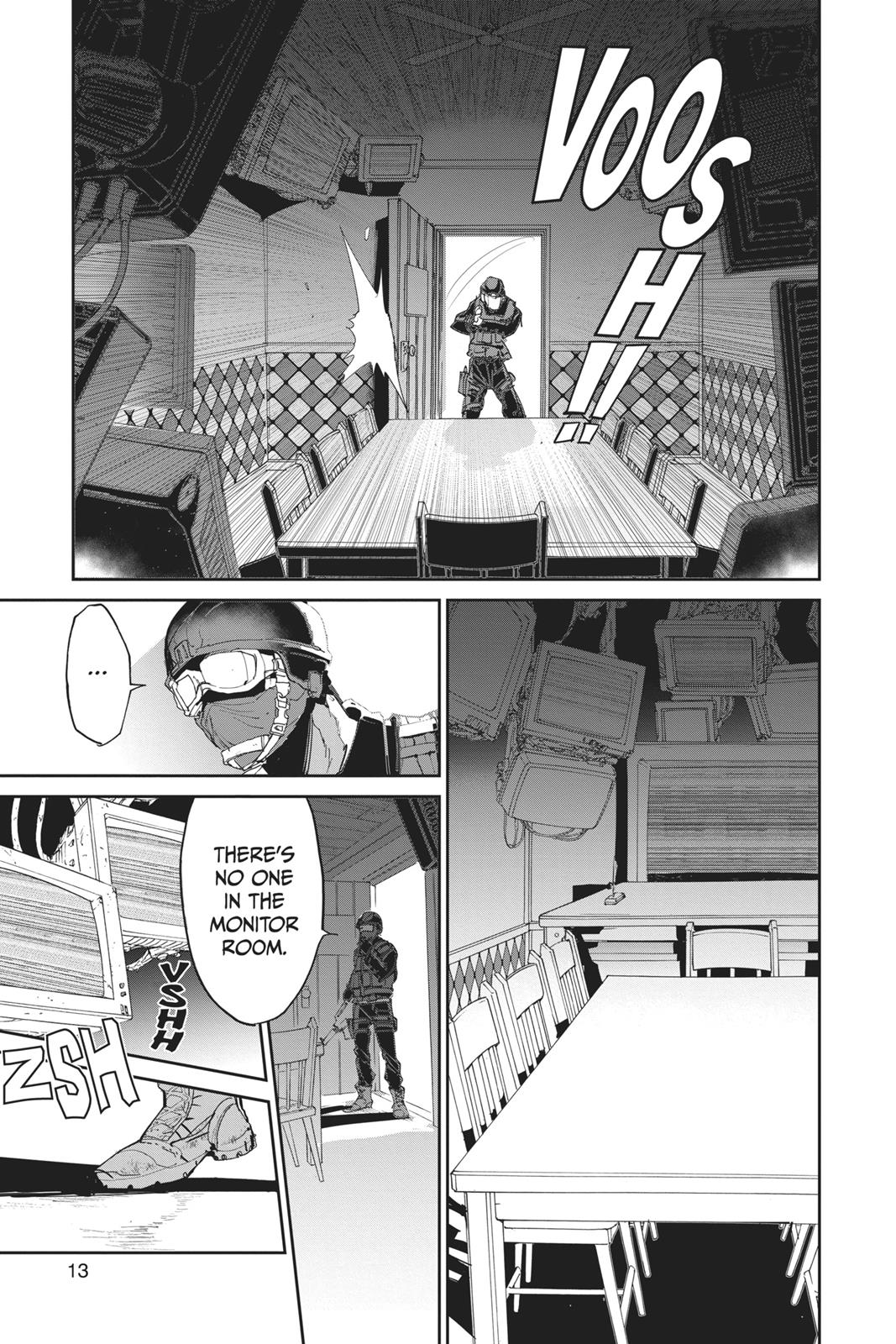 Read The Promised Neverland ENGLISH Manga Online