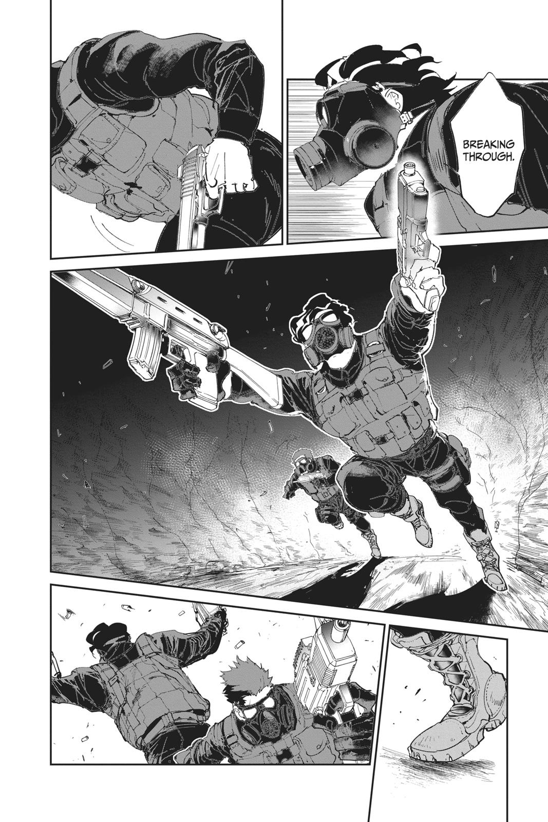 Read The Promised Neverland ENGLISH Manga Online