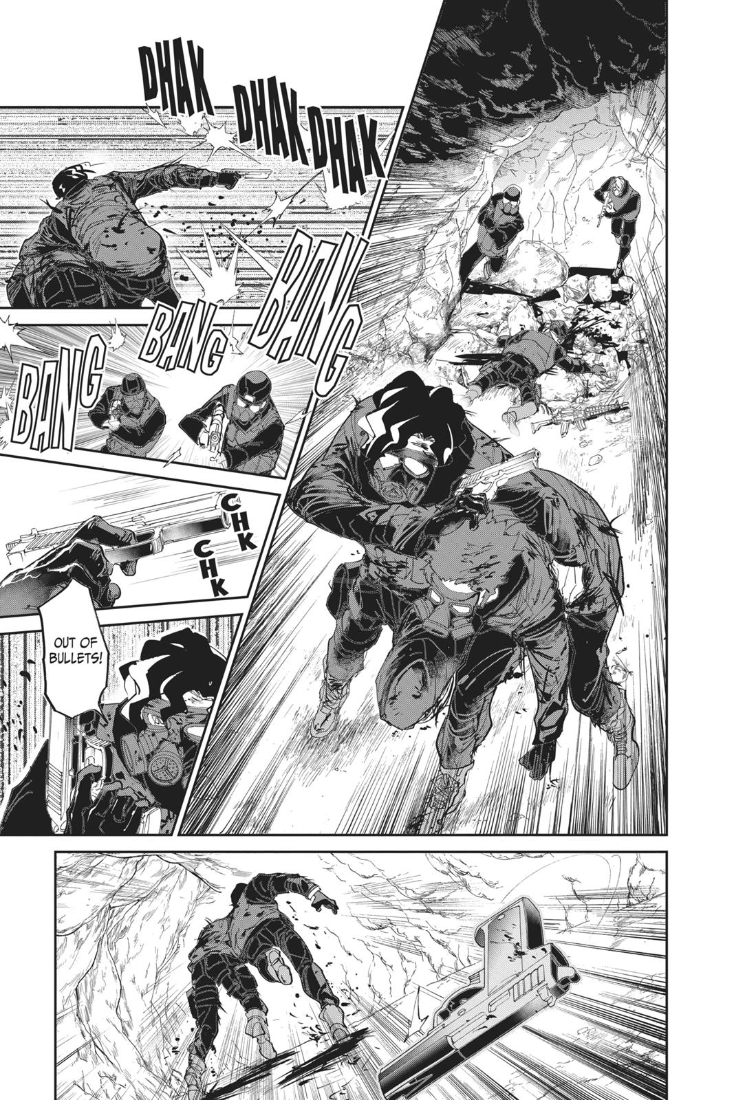 Read The Promised Neverland ENGLISH Manga Online