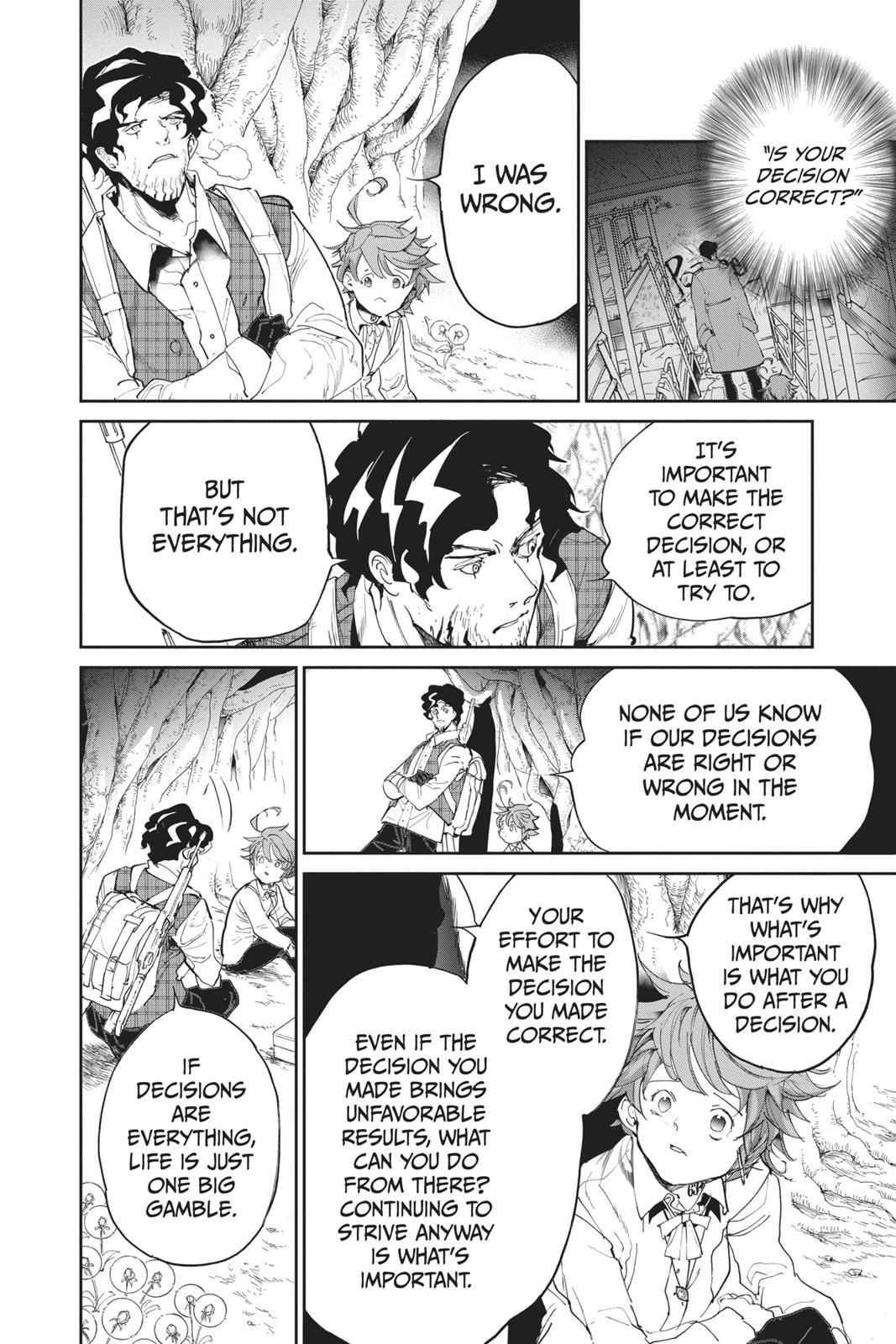 Read The Promised Neverland ENGLISH Manga Online