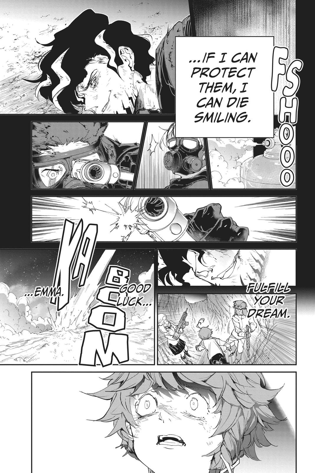 Read The Promised Neverland ENGLISH Manga Online