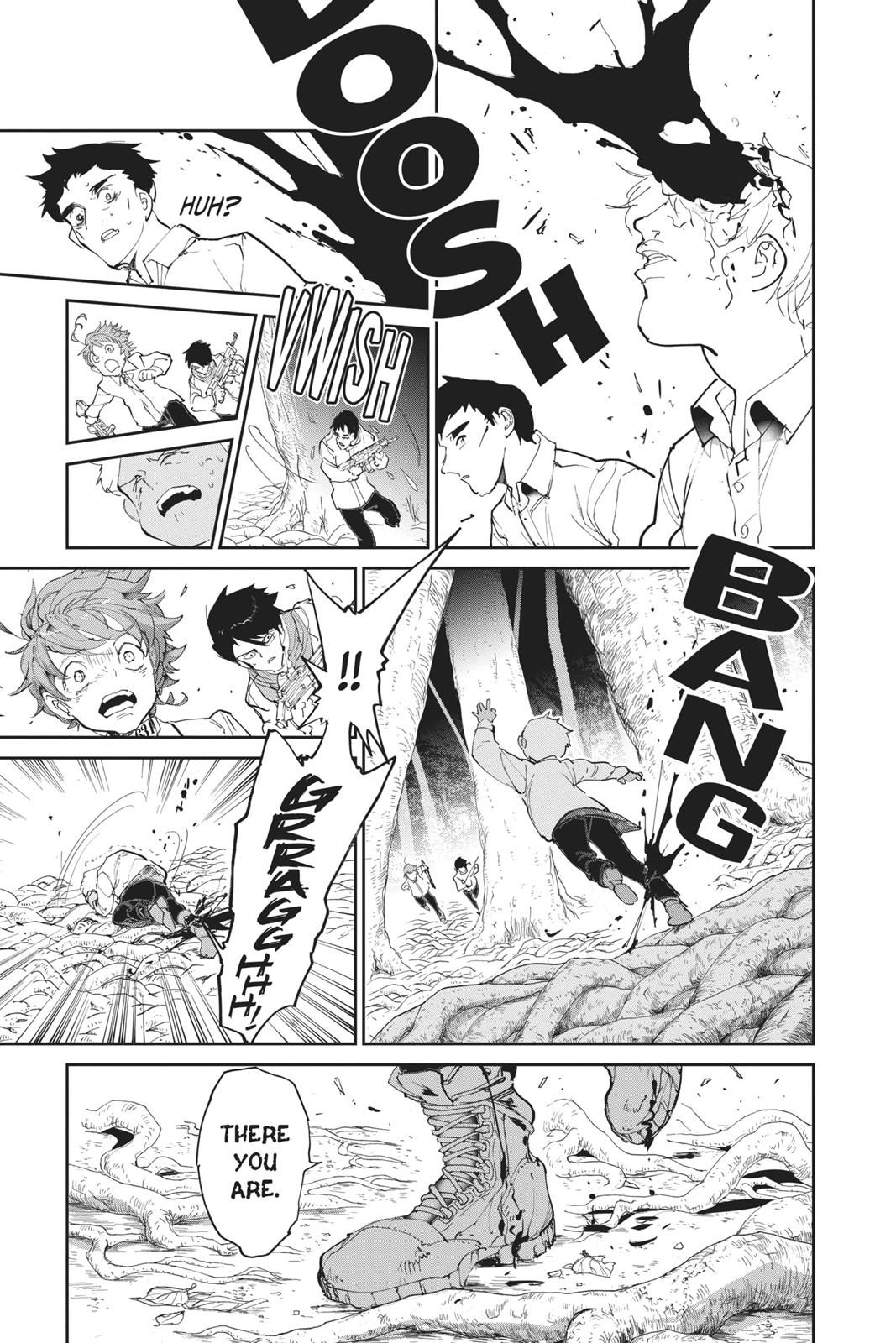 Read The Promised Neverland ENGLISH Manga Online