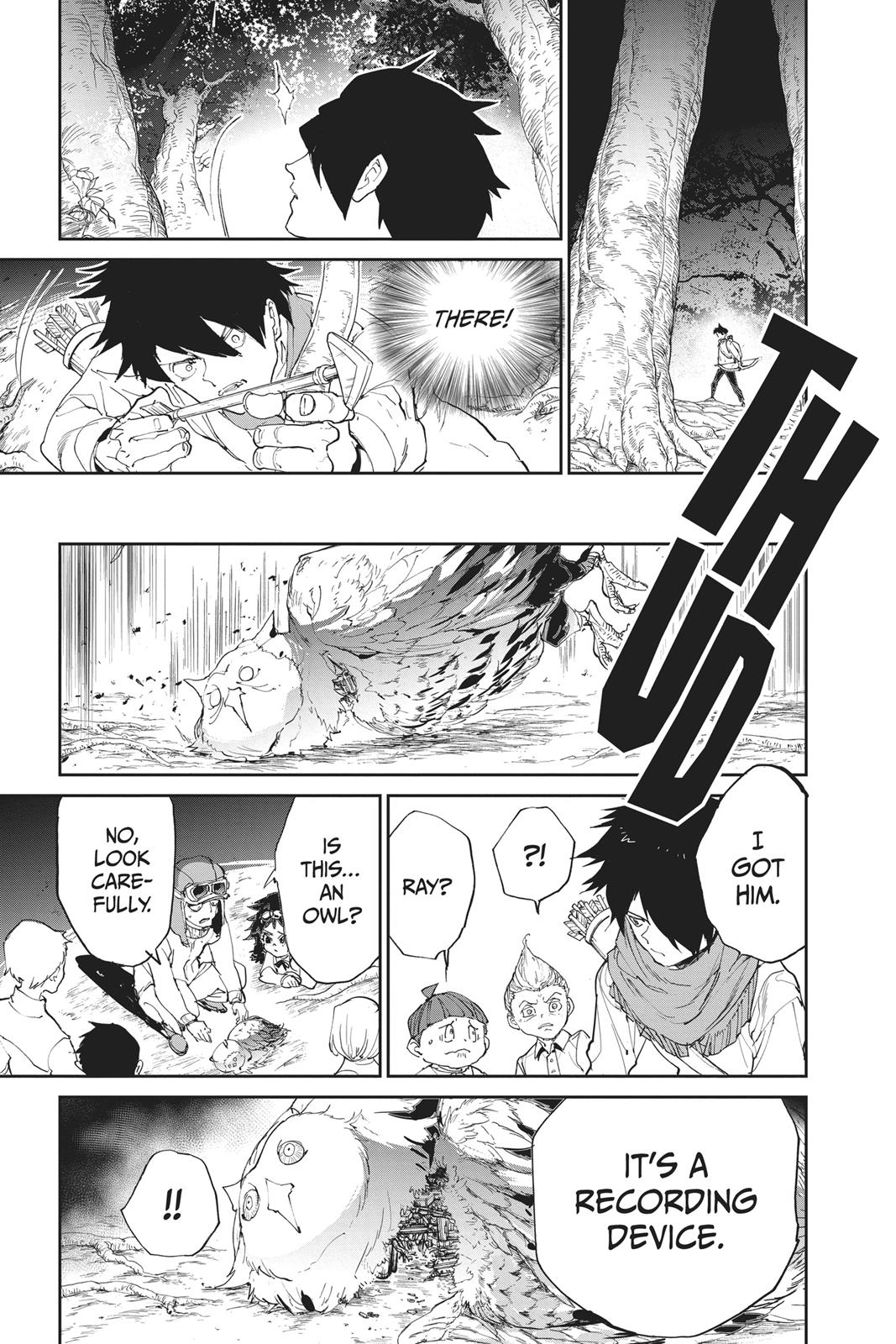 Read The Promised Neverland ENGLISH Manga Online