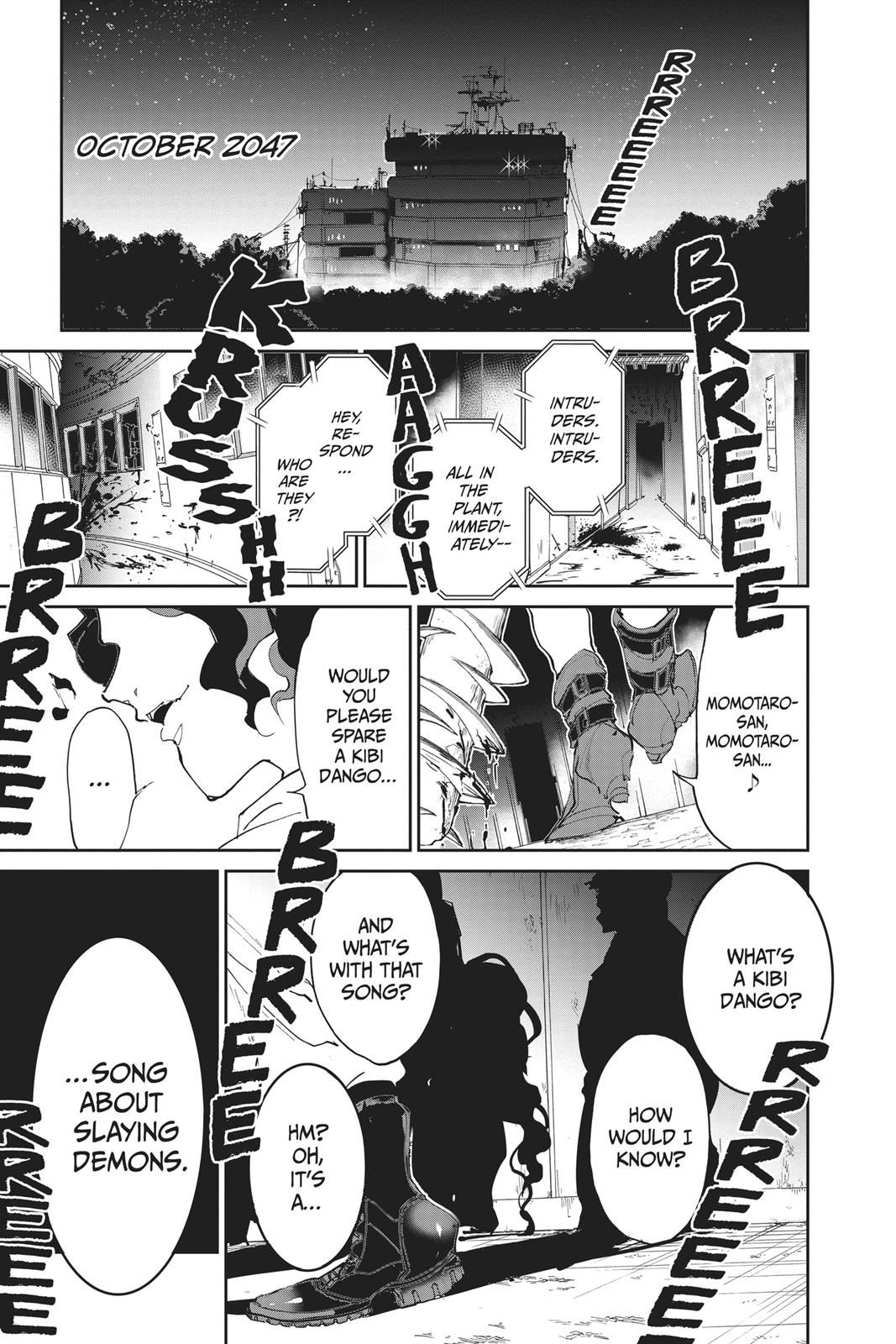 Read The Promised Neverland ENGLISH Manga Online