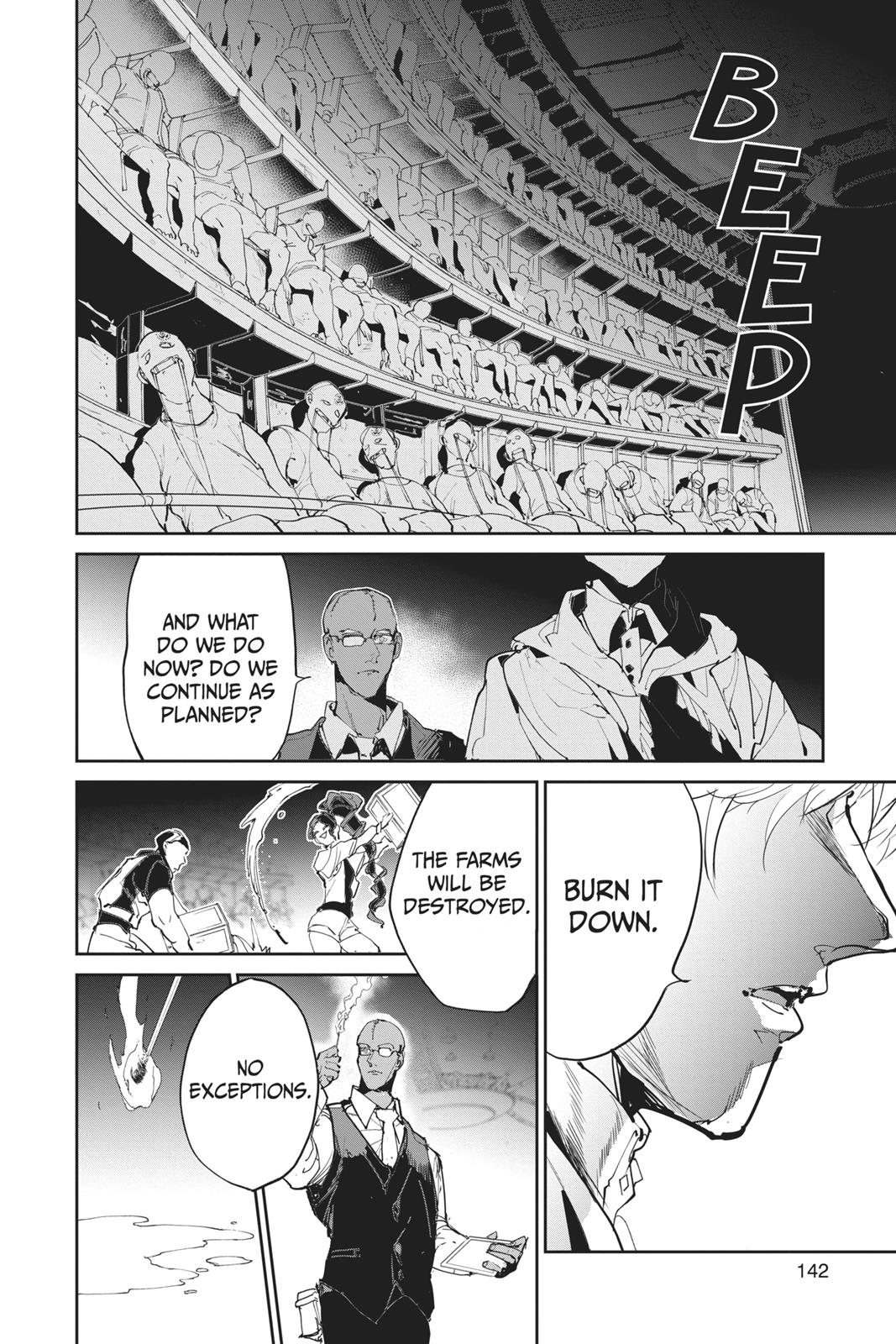 Read The Promised Neverland ENGLISH Manga Online