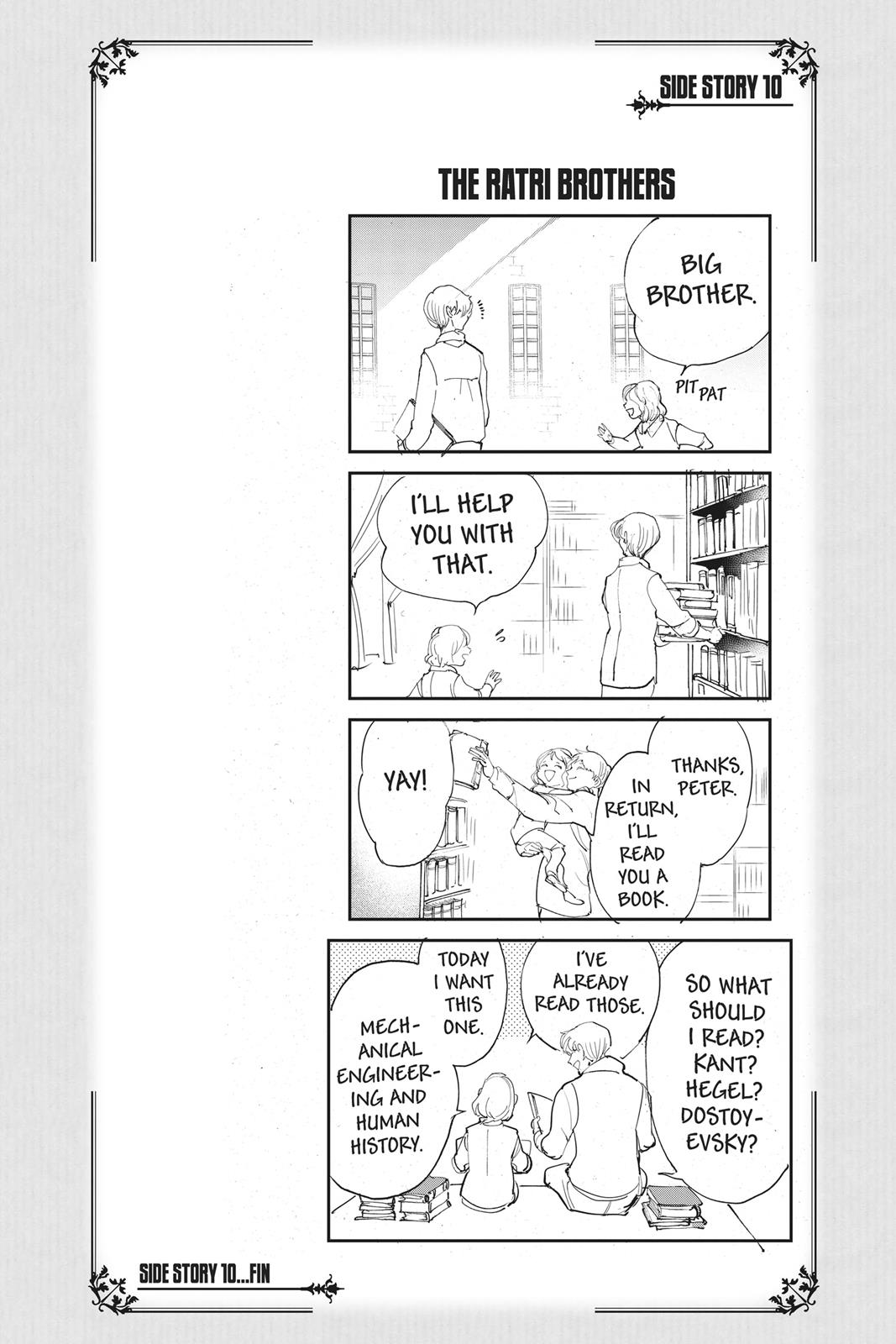 Read The Promised Neverland ENGLISH Manga Online